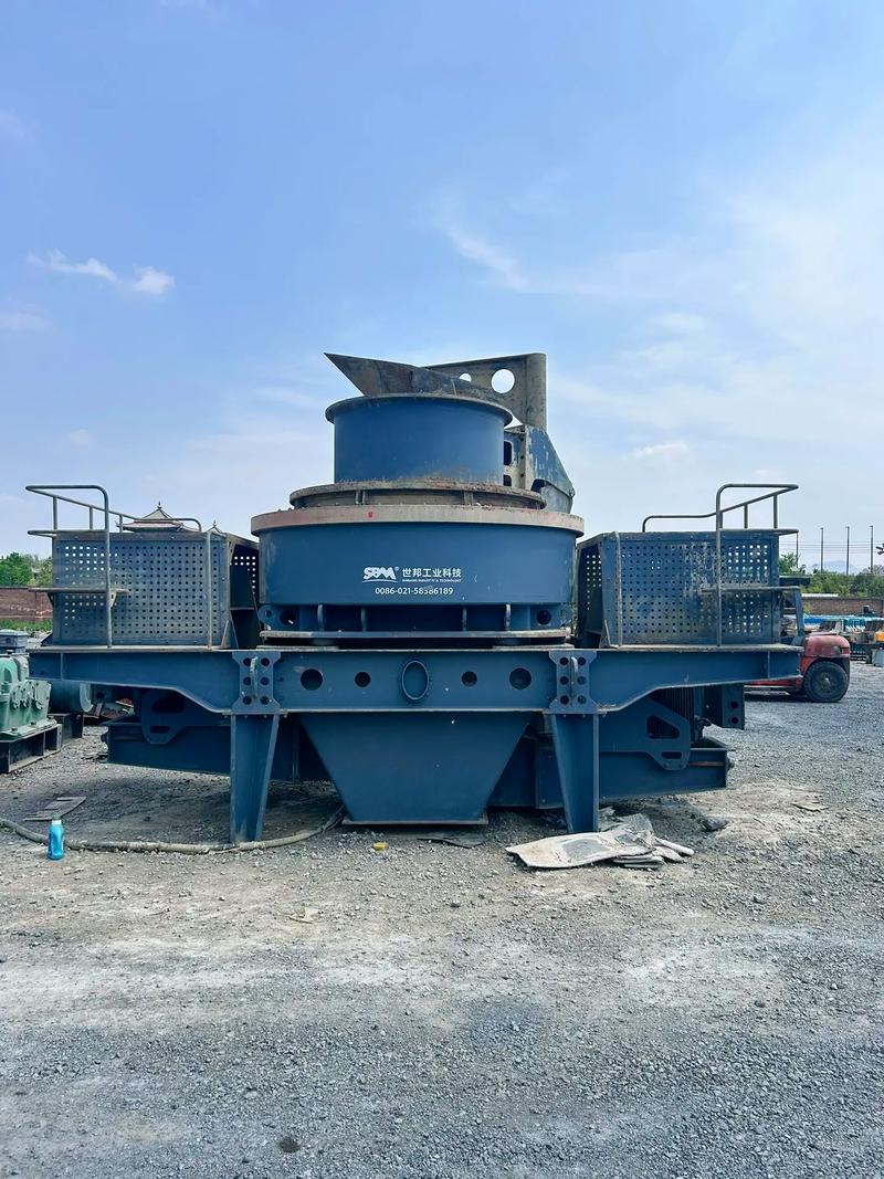 一小时产量在10吨左右的小型制砂机设备有哪些?