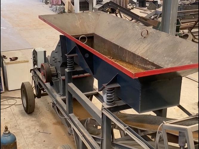 制砂机都有哪些种类?该怎么选择?