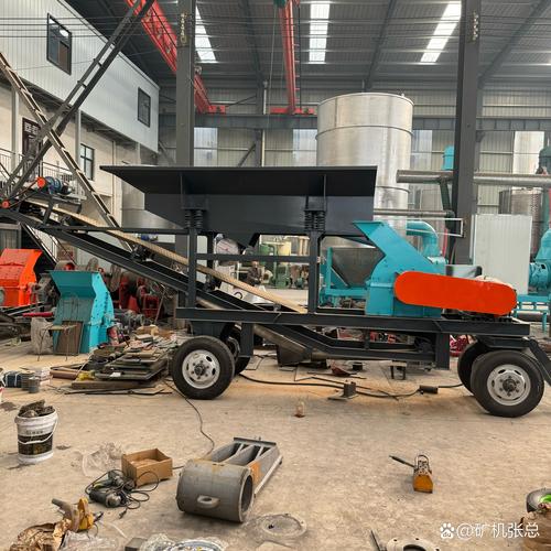 制造沙子的机器要多少钱?一方石头能出多少沙子?