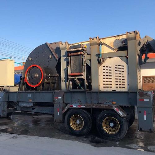 创办一个建筑垃圾处理厂需要哪些设备和手续?