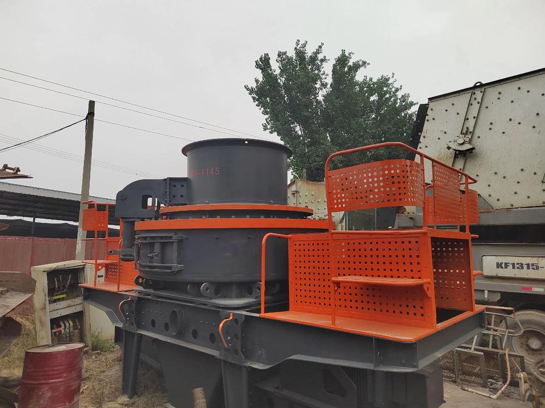 如何生产高品质的机制砂?