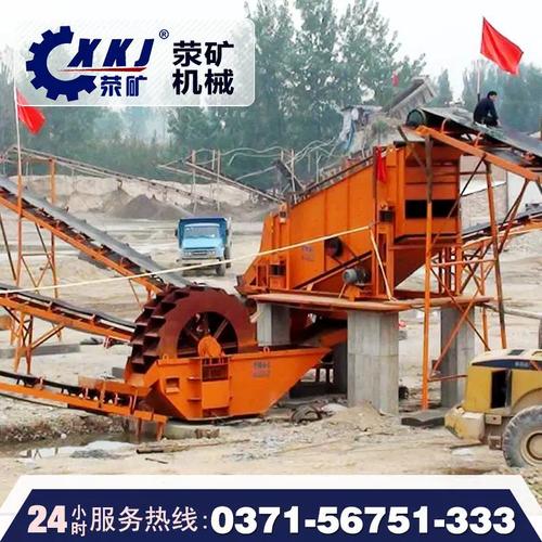 如何生产高品质的机制砂?