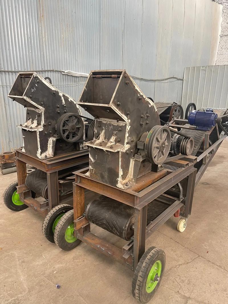 山东制砂设备生产线