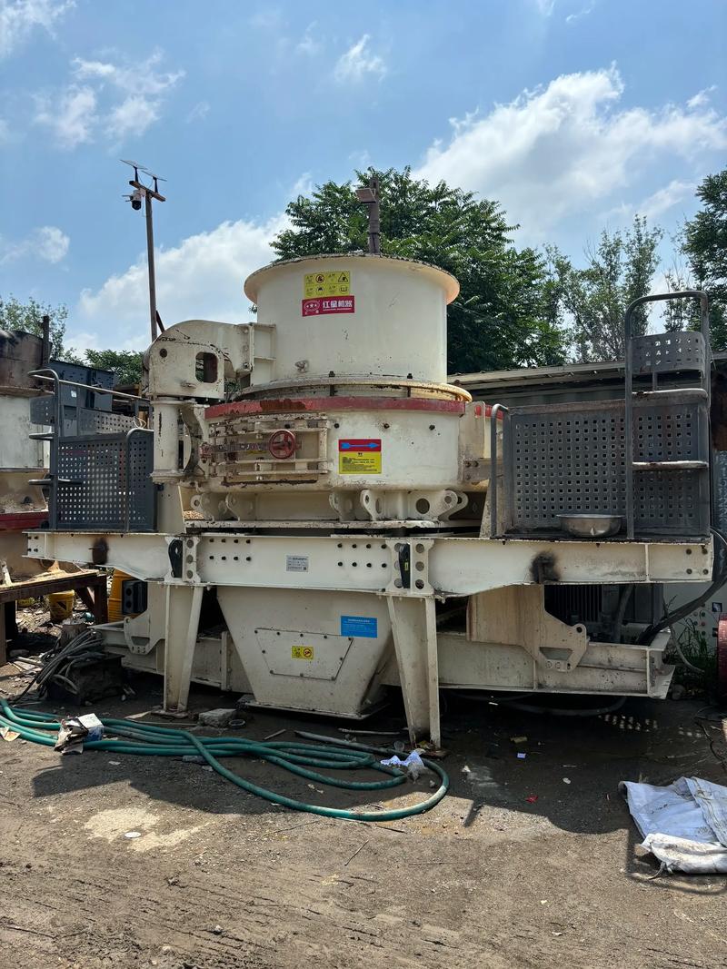 制砂设备有哪些