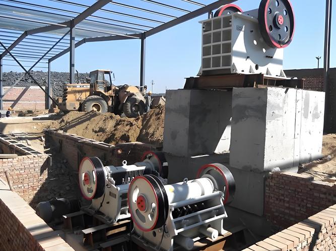 矿石破碎机设备有哪些 矿石破碎机设备有哪些