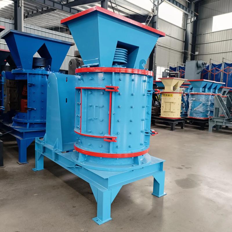 石头加工沙子成本多少?石头制砂设备多少钱?