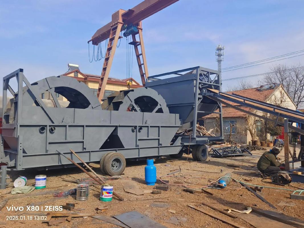 如何生产高品质的机制砂?