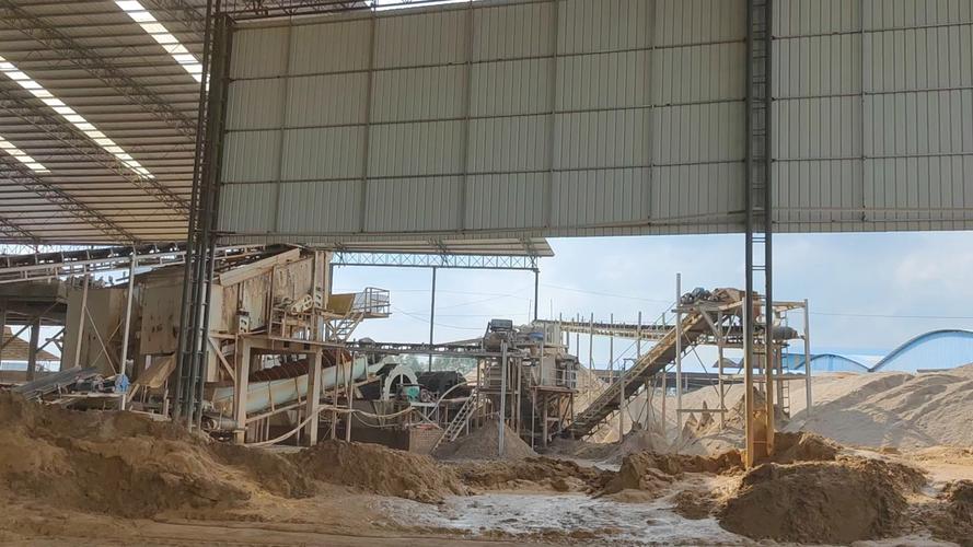 山东制砂设备生产线 山东制砂设备生产线