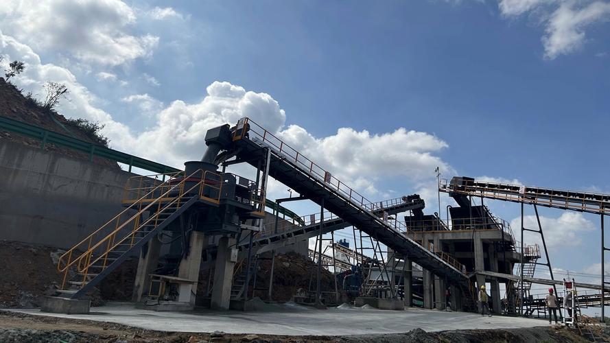 国内的制砂设备厂商 国内的制砂设备厂商